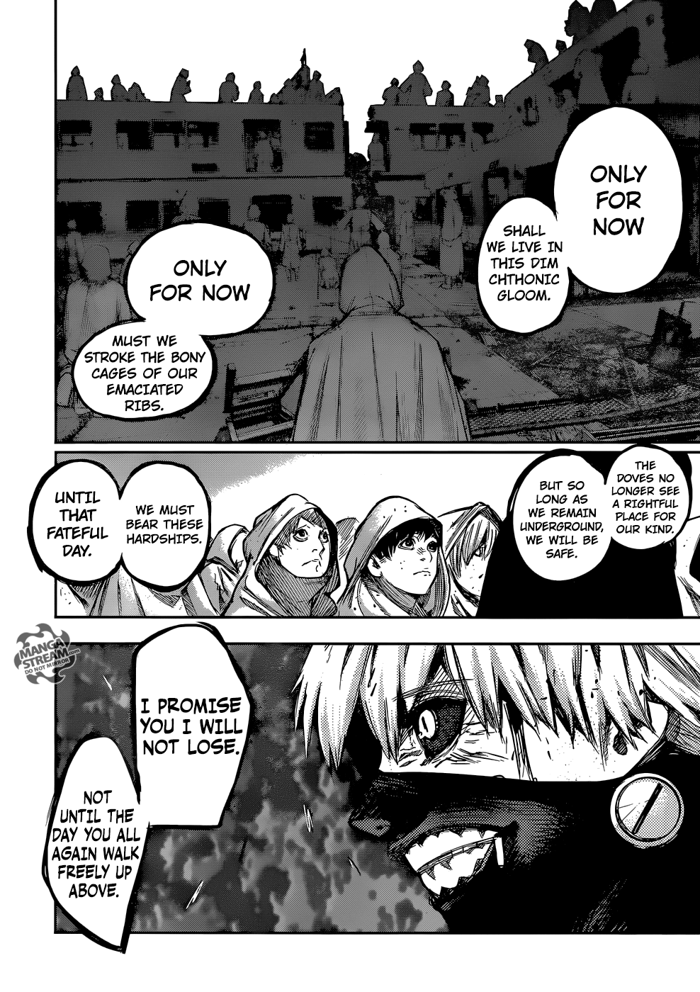 Tokyo Ghoul:re Chapter 128 5